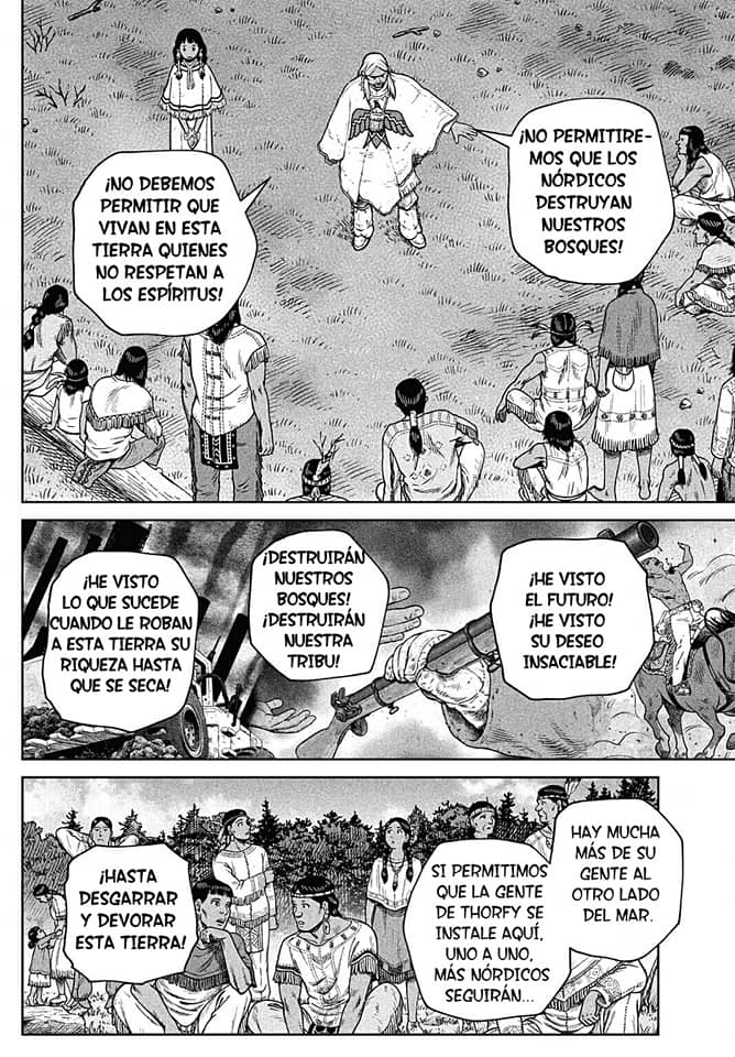 Read Vinland Saga (ES) Manga Online