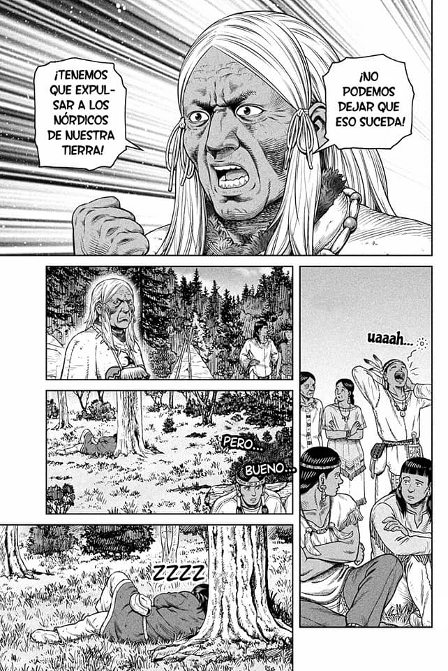Read Vinland Saga (ES) Manga Online