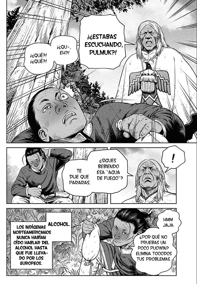 Read Vinland Saga (ES) Manga Online