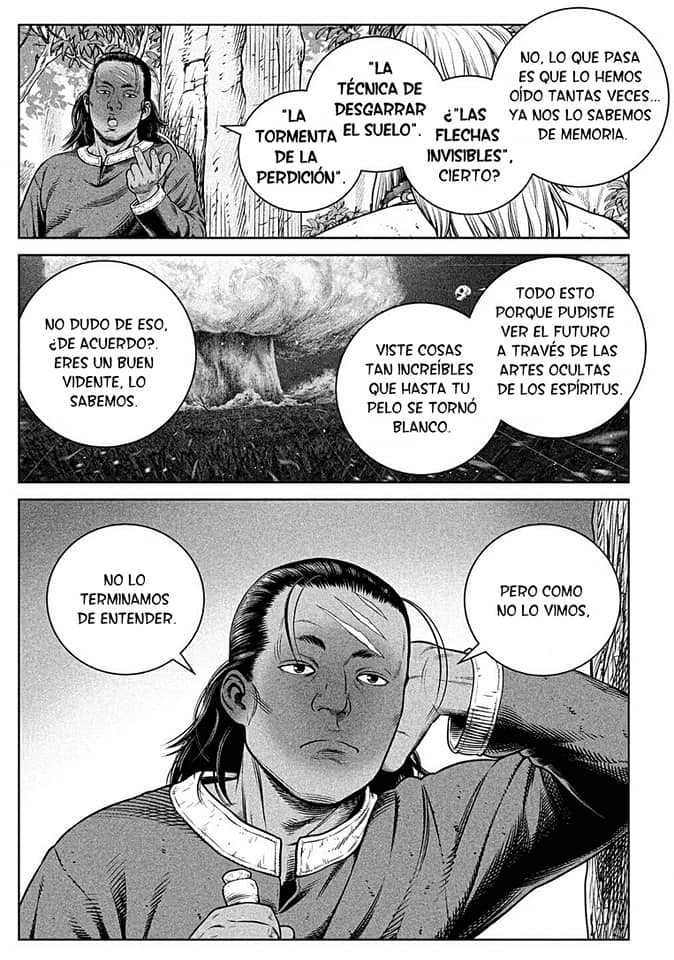 Read Vinland Saga (ES) Manga Online