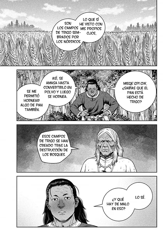 Read Vinland Saga (ES) Manga Online