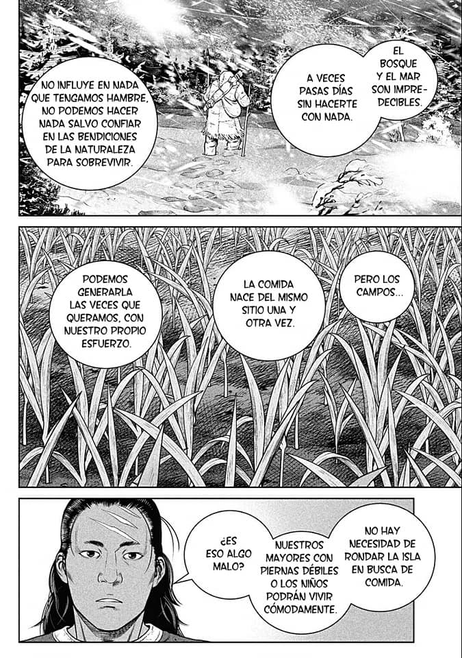 Read Vinland Saga (ES) Manga Online