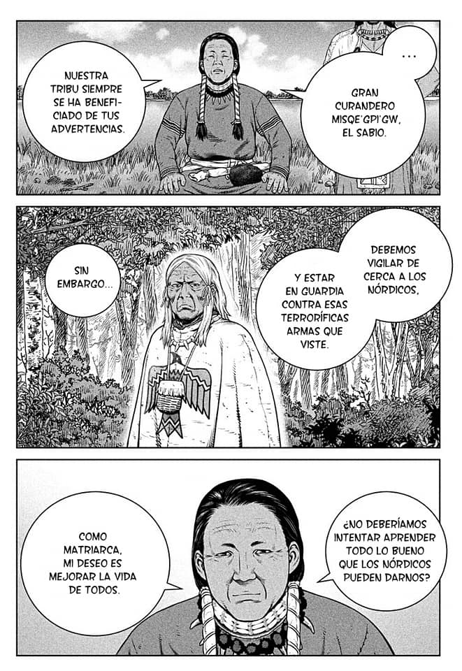 Read Vinland Saga (ES) Manga Online
