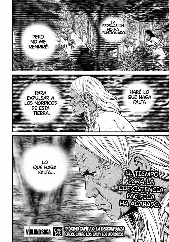 Read Vinland Saga (ES) Manga Online