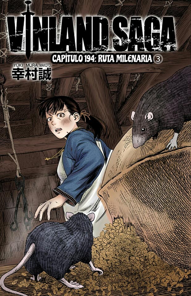 Read Vinland Saga (ES) Manga Online