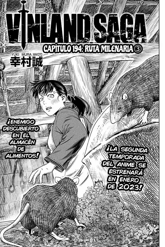 Read Vinland Saga (ES) Manga Online
