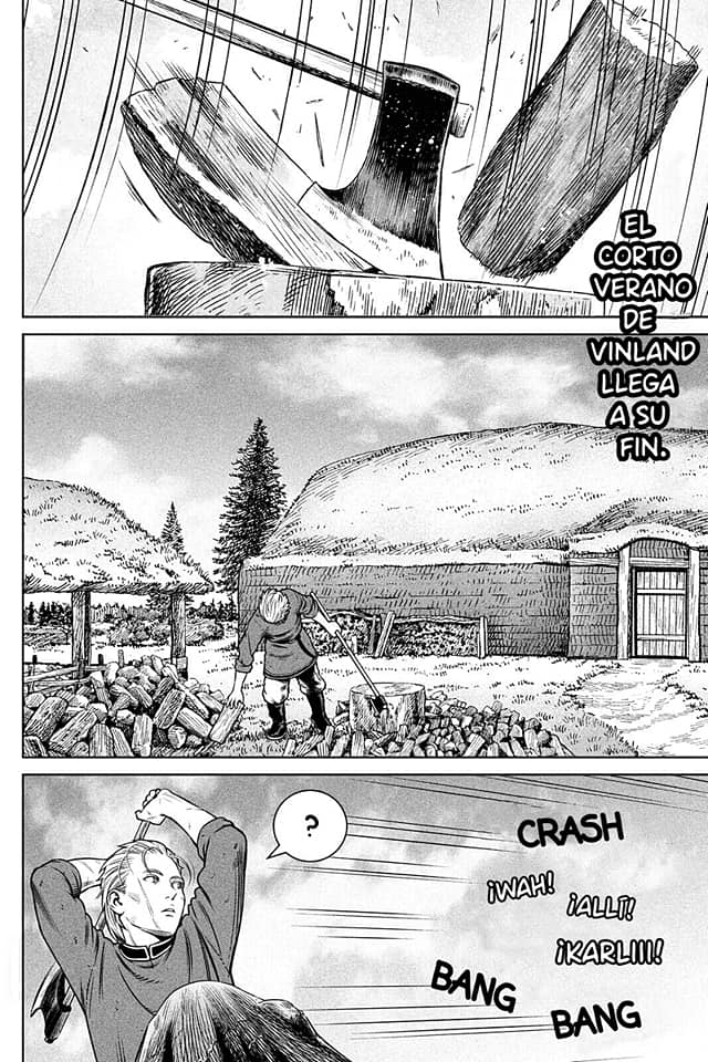 Read Vinland Saga (ES) Manga Online