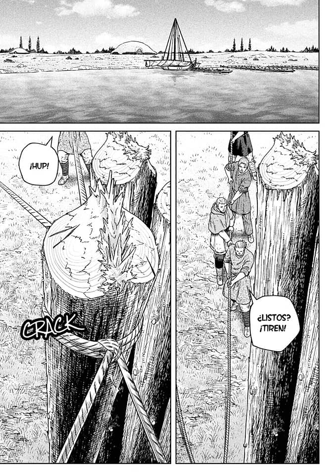 Read Vinland Saga (ES) Manga Online