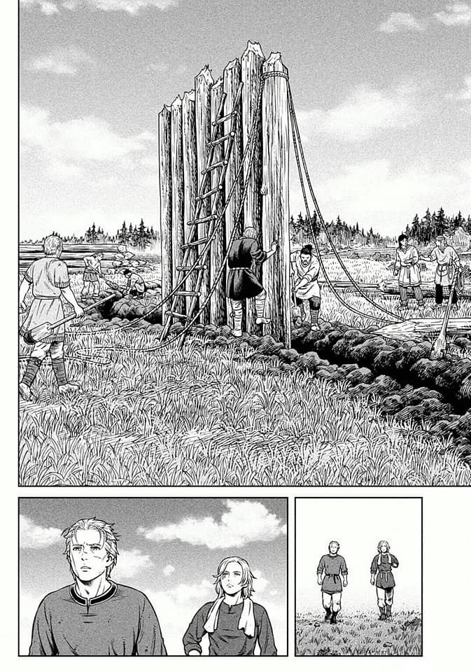 Read Vinland Saga (ES) Manga Online