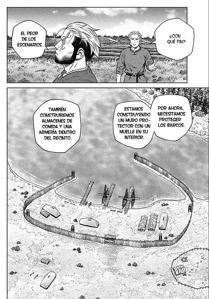 Read Vinland Saga (ES) Manga Online