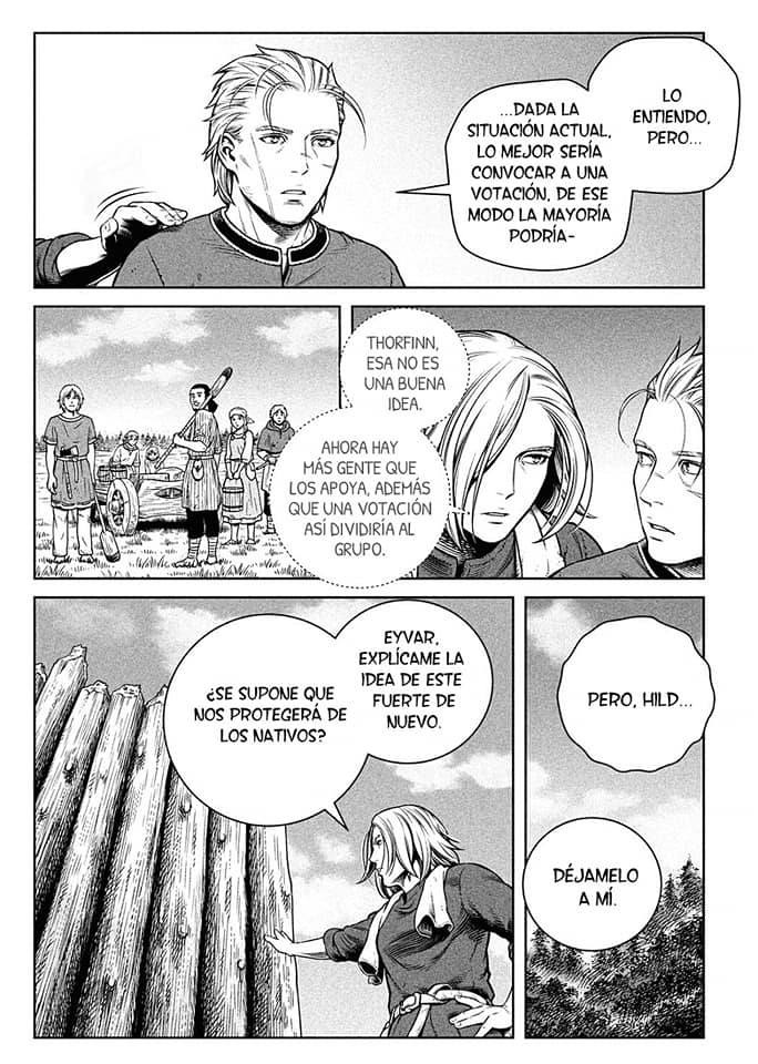 Read Vinland Saga (ES) Manga Online