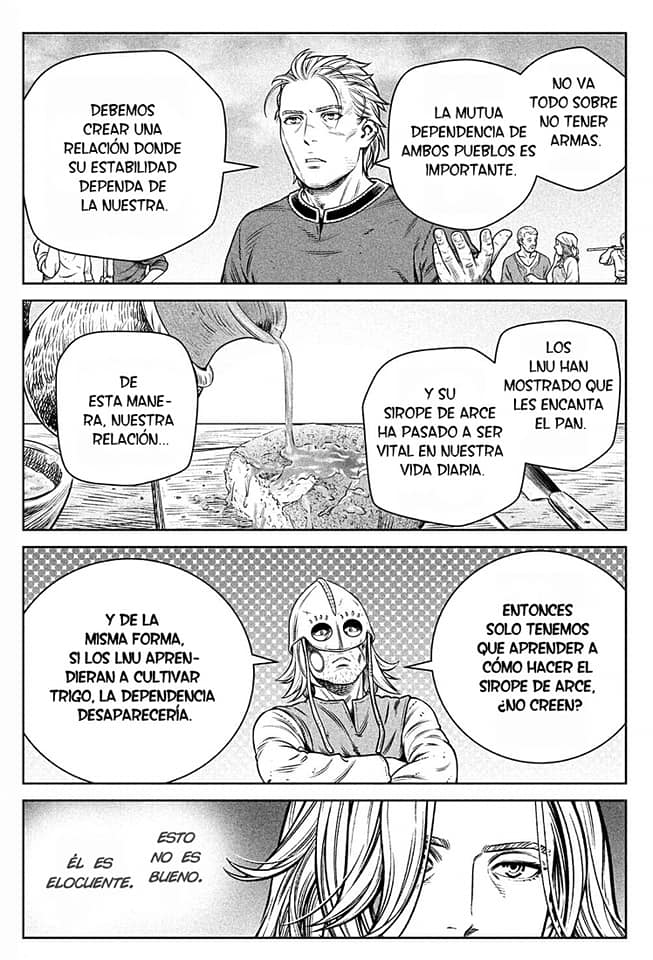 Read Vinland Saga (ES) Manga Online