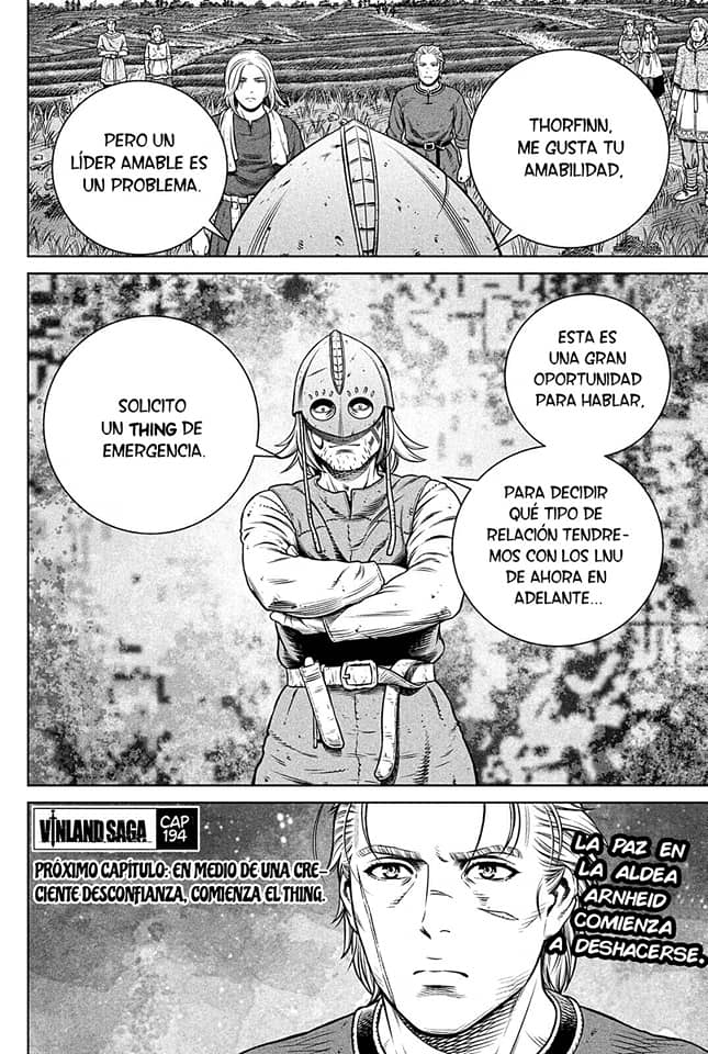 Read Vinland Saga (ES) Manga Online