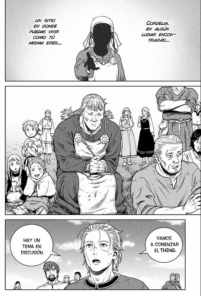 Read Vinland Saga (ES) Manga Online