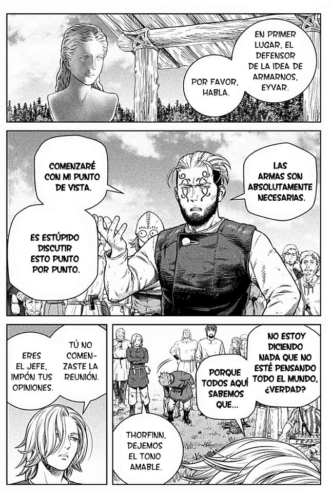 Read Vinland Saga (ES) Manga Online