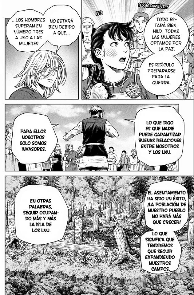 Read Vinland Saga (ES) Manga Online