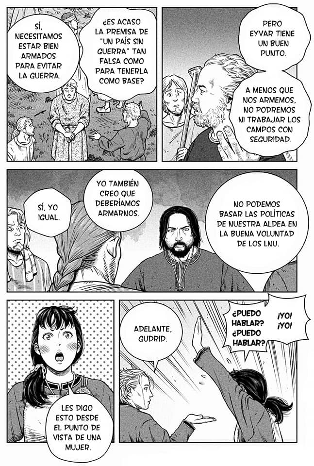 Read Vinland Saga (ES) Manga Online