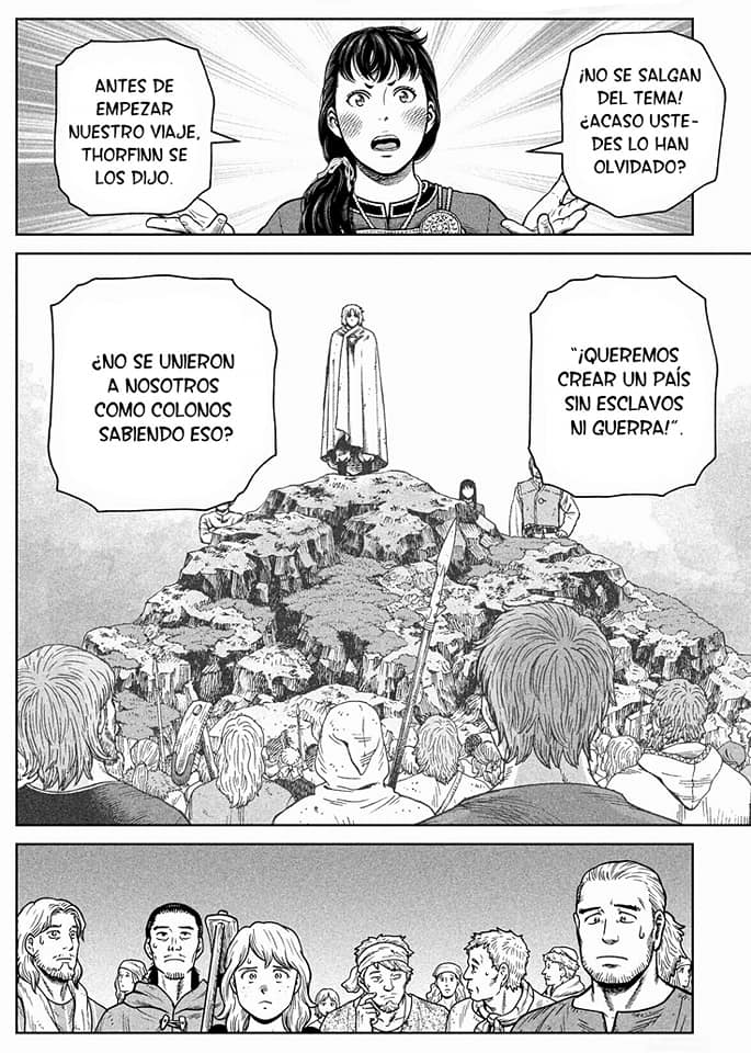 Read Vinland Saga (ES) Manga Online