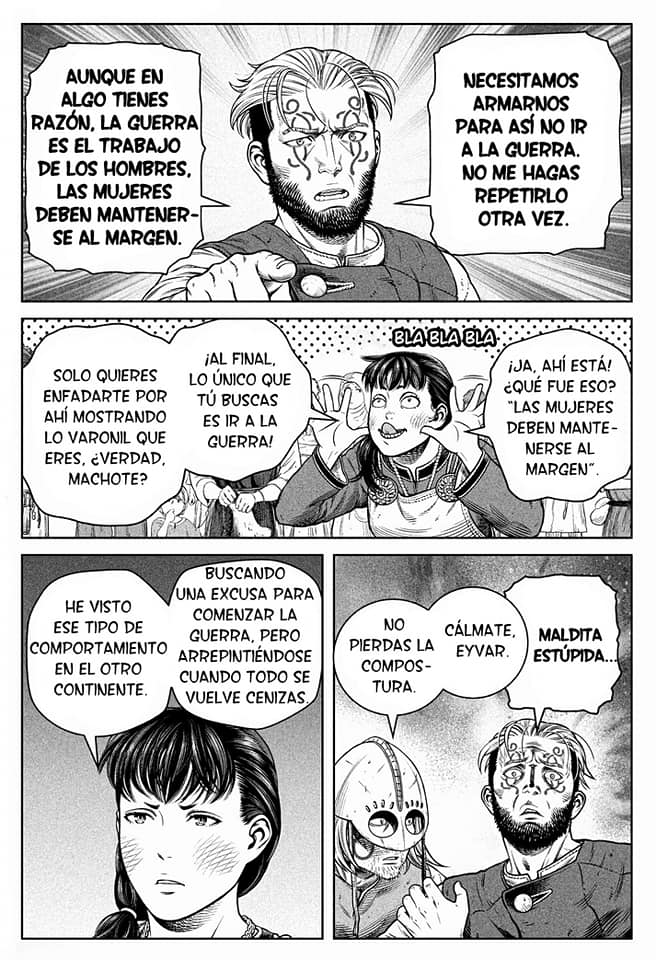 Read Vinland Saga (ES) Manga Online
