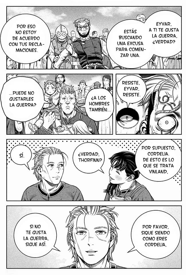 Read Vinland Saga (ES) Manga Online