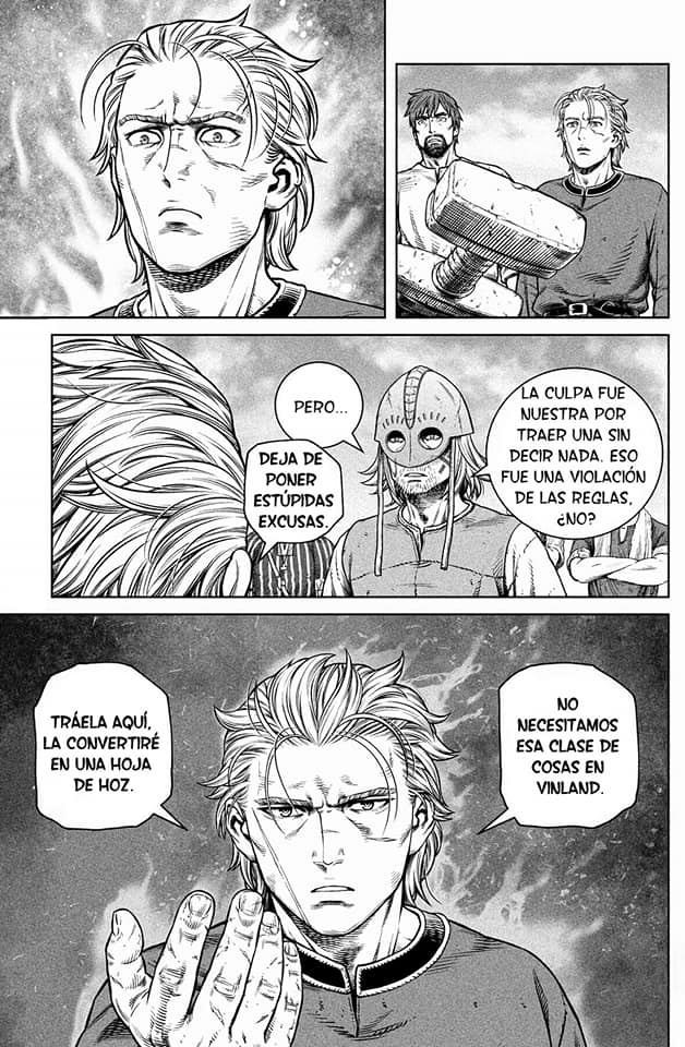Read Vinland Saga (ES) Manga Online