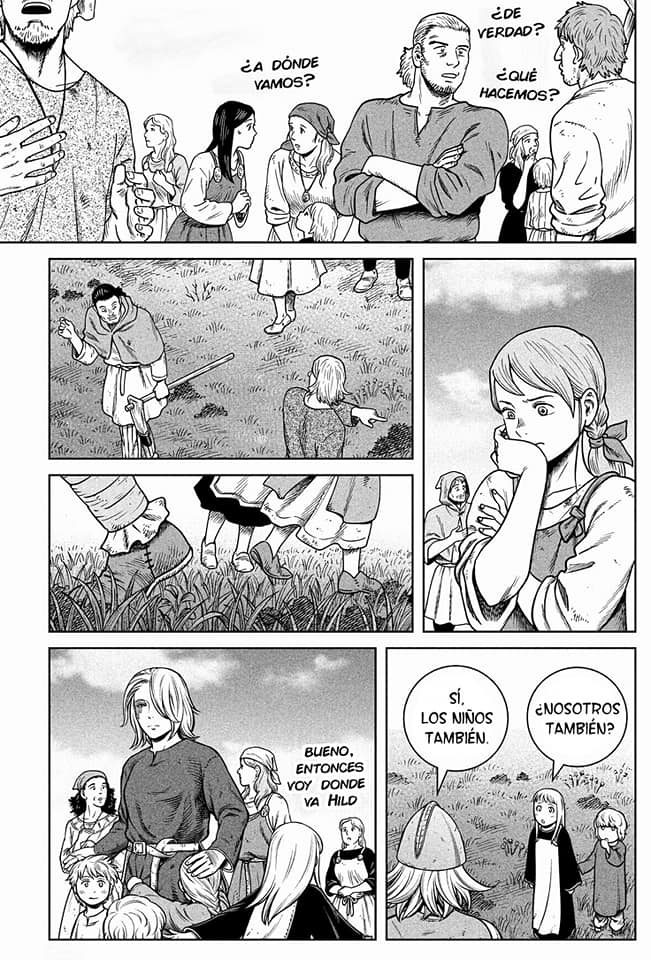 Read Vinland Saga (ES) Manga Online