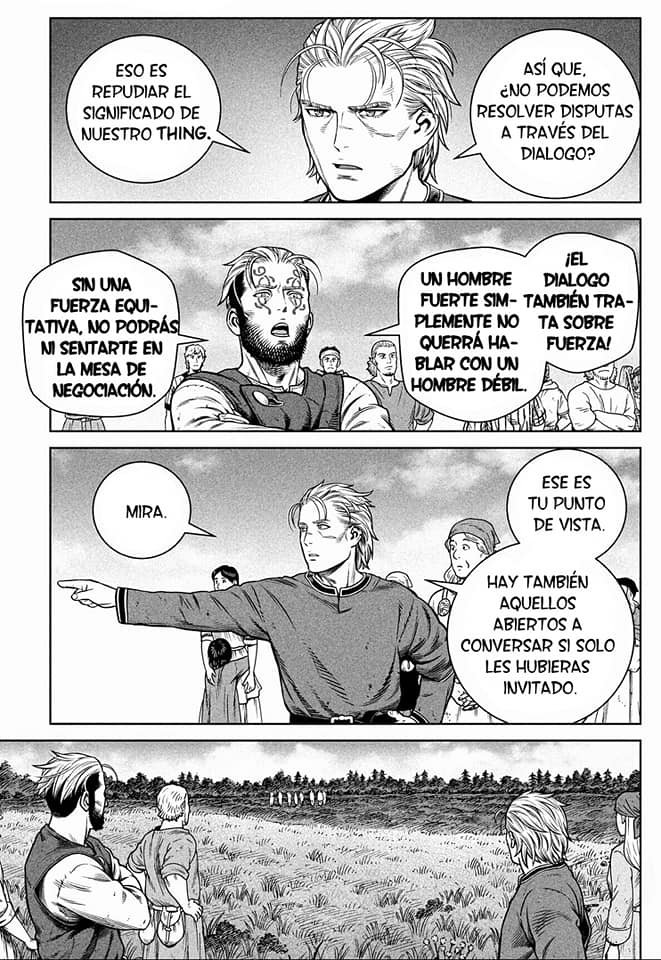 Read Vinland Saga (ES) Manga Online