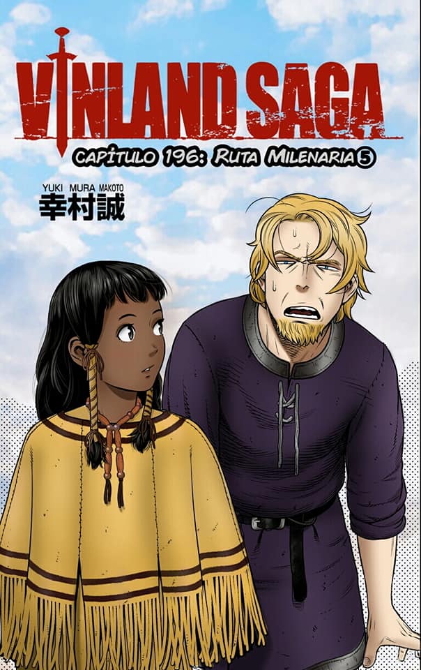 Read Vinland Saga (ES) Manga Online