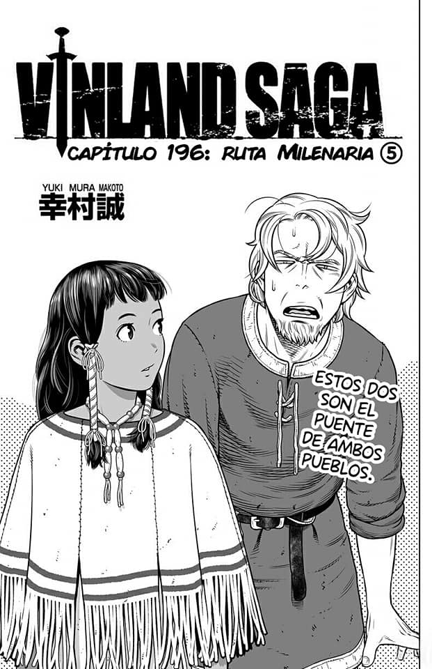 Read Vinland Saga (ES) Manga Online