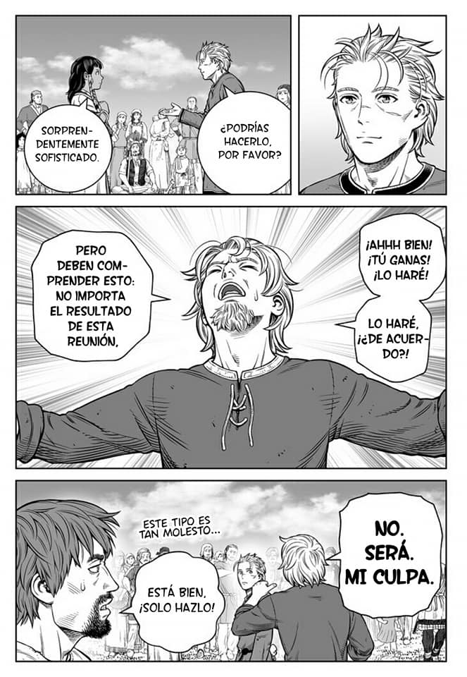 Read Vinland Saga (ES) Manga Online
