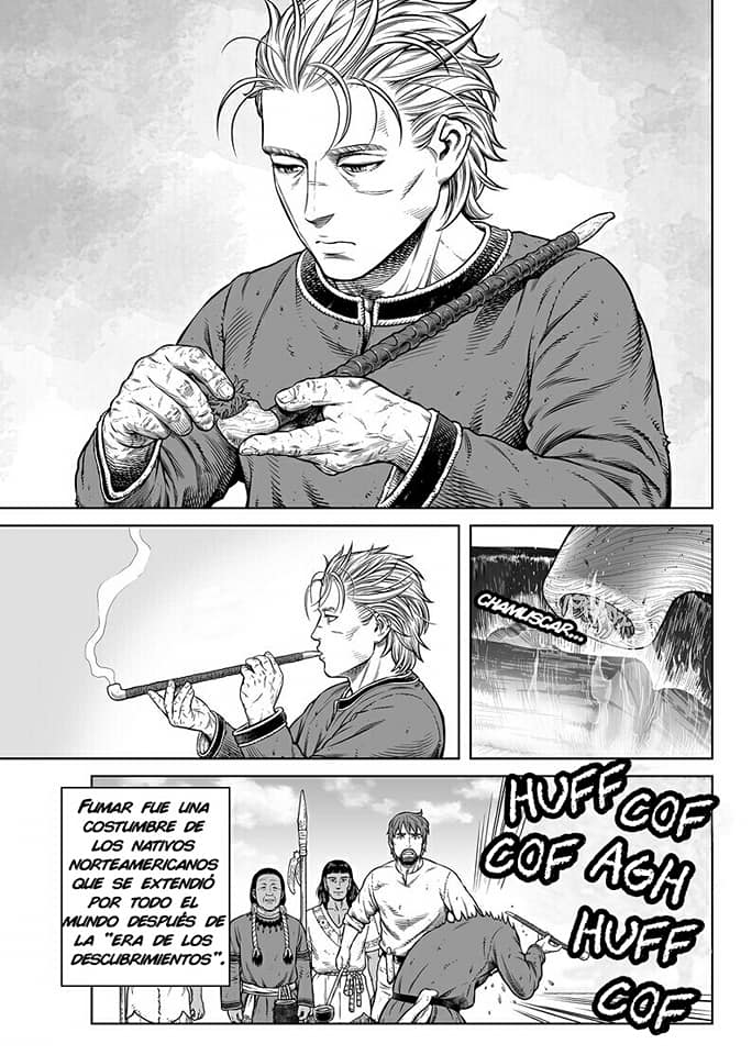 Read Vinland Saga (ES) Manga Online