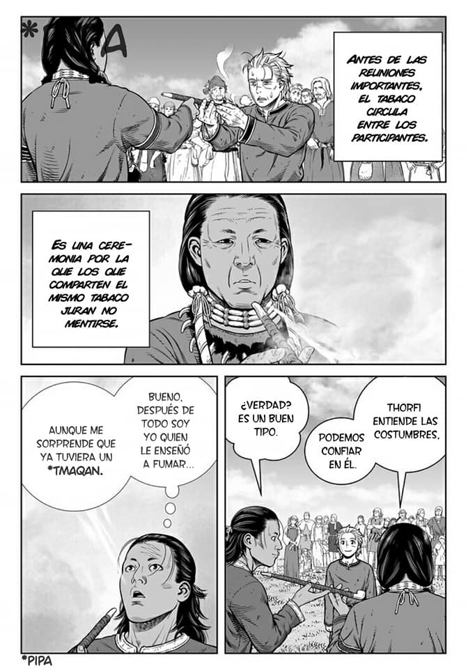 Read Vinland Saga (ES) Manga Online