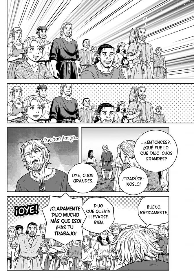 Read Vinland Saga (ES) Manga Online