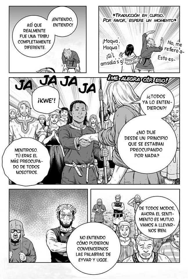 Read Vinland Saga (ES) Manga Online