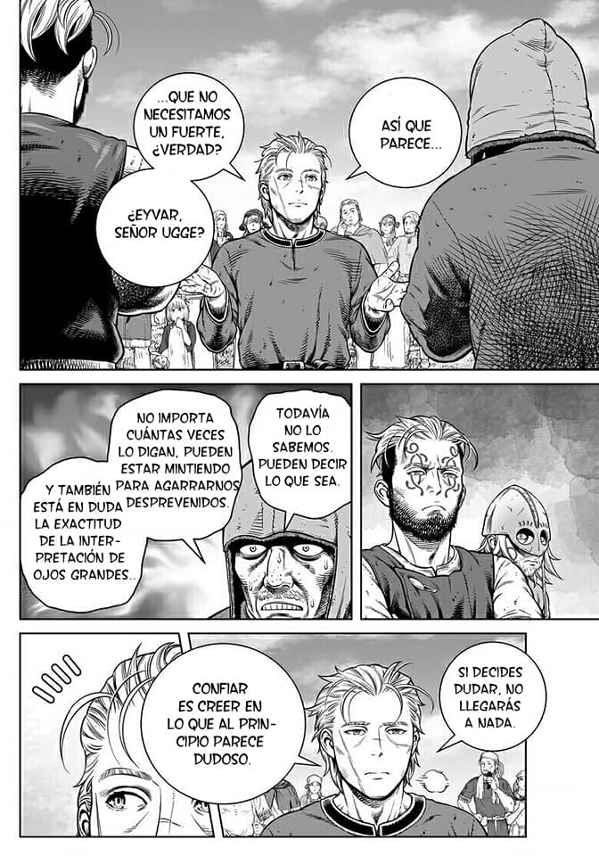 Read Vinland Saga (ES) Manga Online