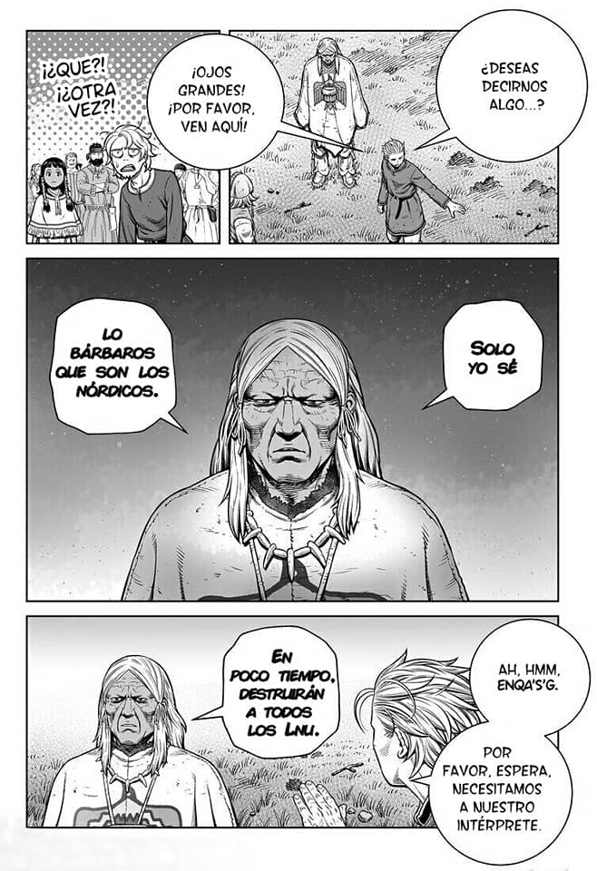 Read Vinland Saga (ES) Manga Online