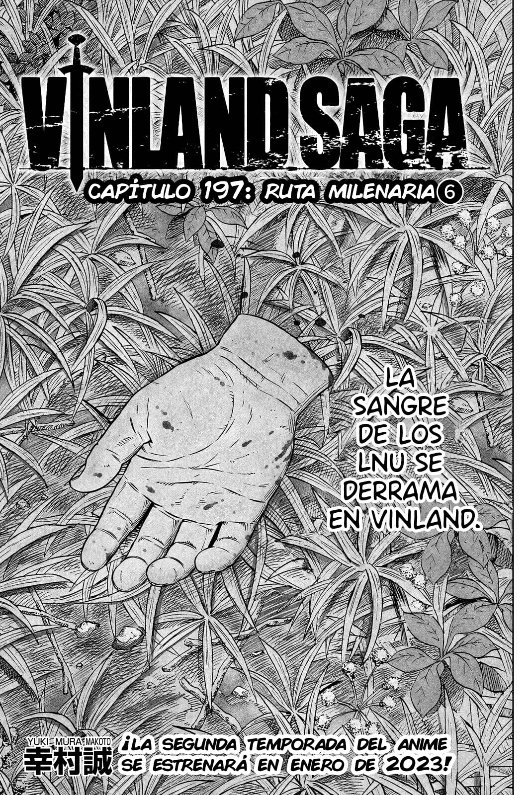 Read Vinland Saga (ES) Manga Online