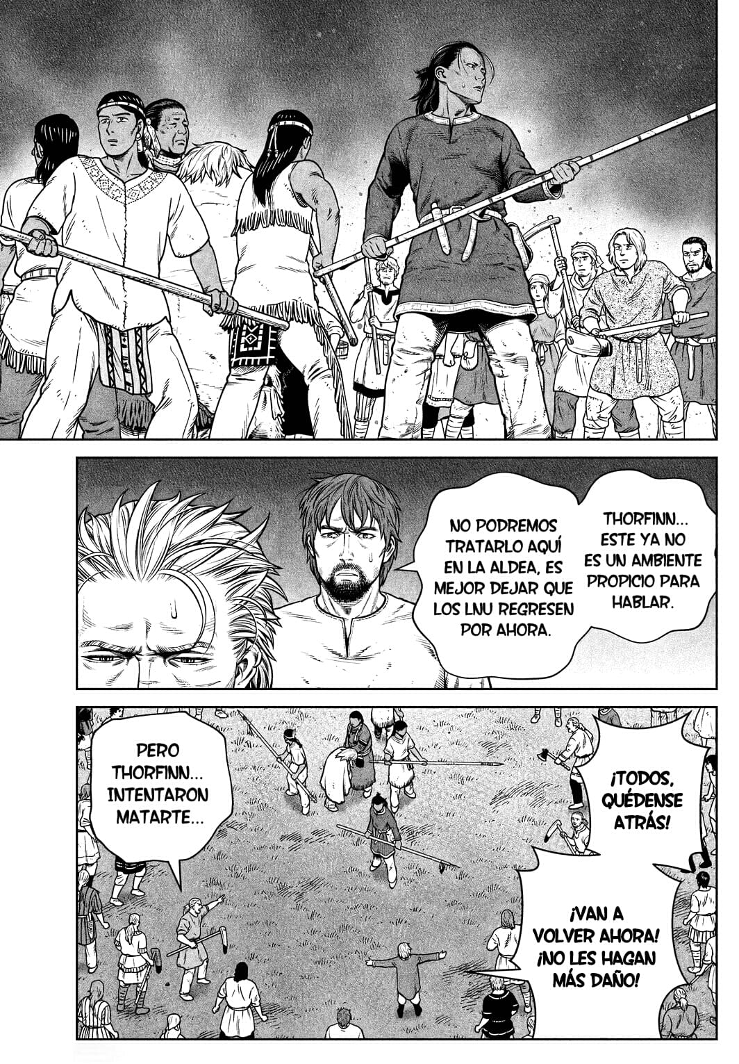 Read Vinland Saga (ES) Manga Online