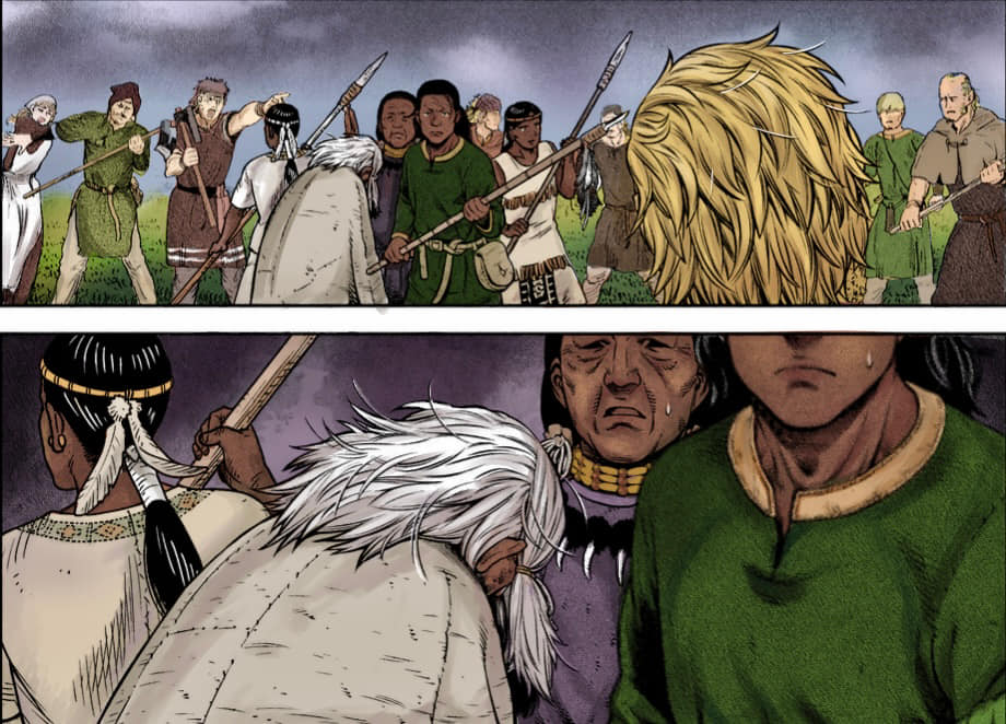 Read Vinland Saga (ES) Manga Online