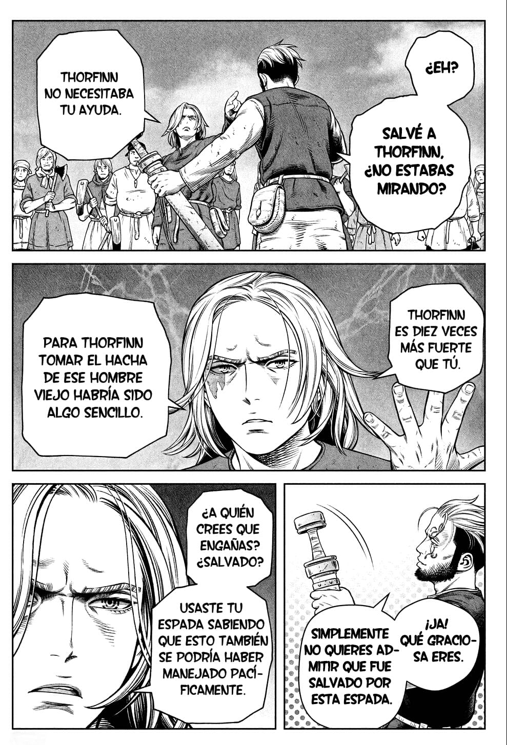 Read Vinland Saga (ES) Manga Online