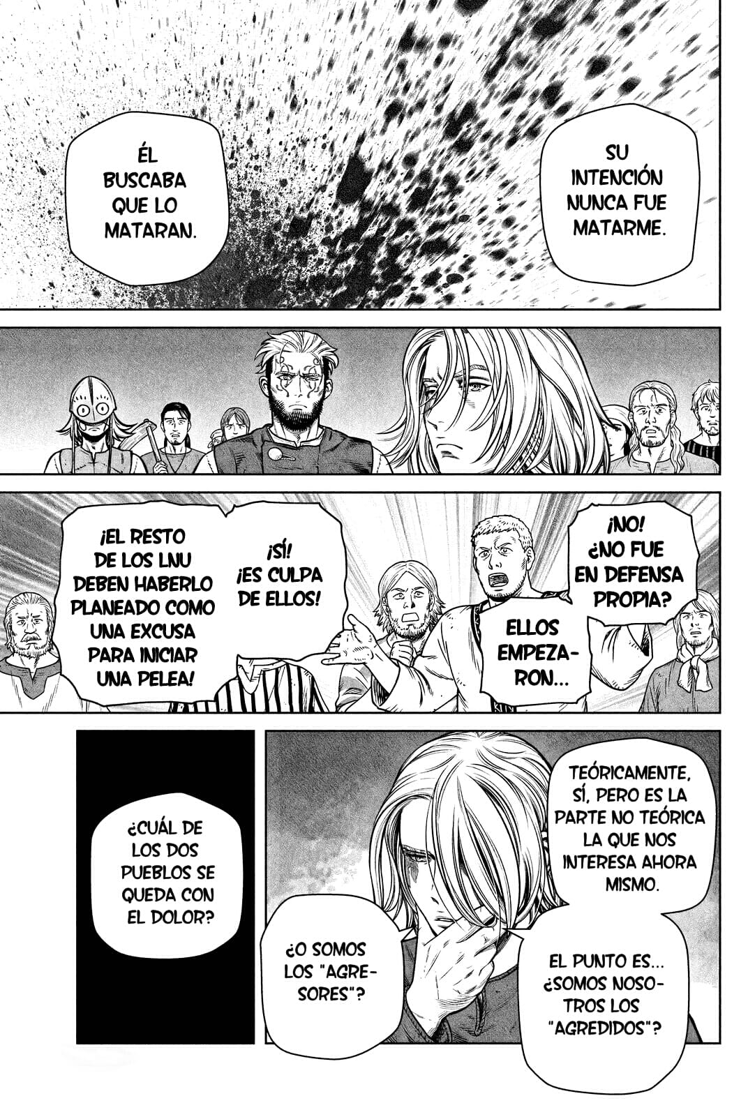 Read Vinland Saga (ES) Manga Online