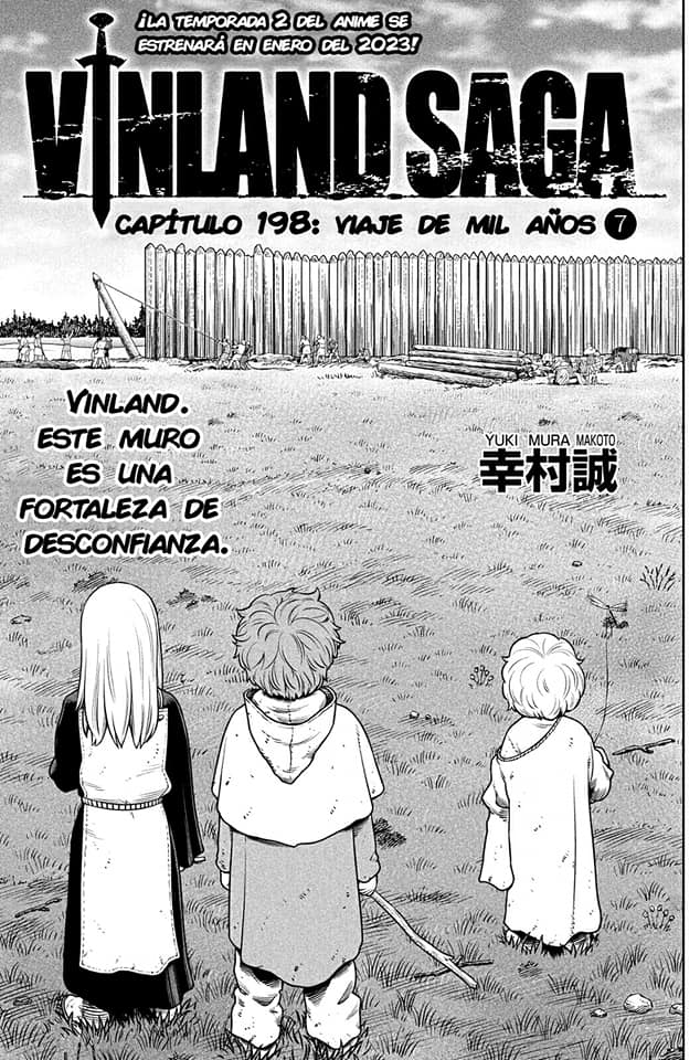 Read Vinland Saga (ES) Manga Online