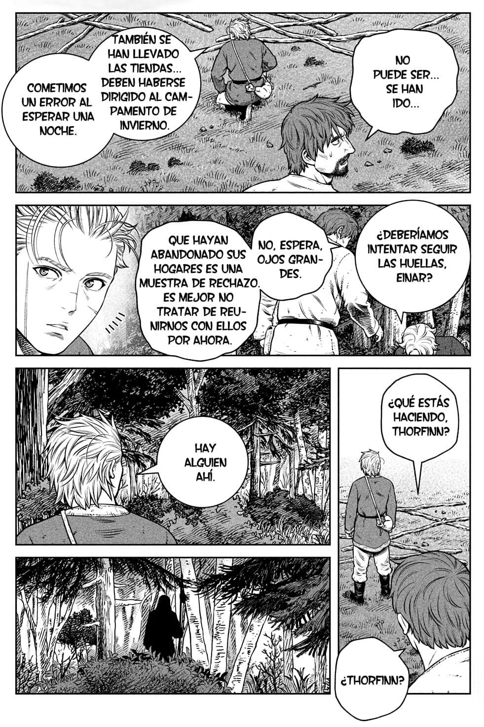 Read Vinland Saga (ES) Manga Online