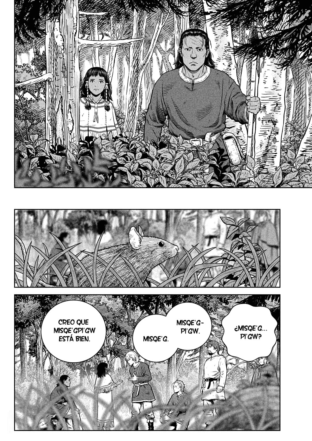 Read Vinland Saga (ES) Manga Online