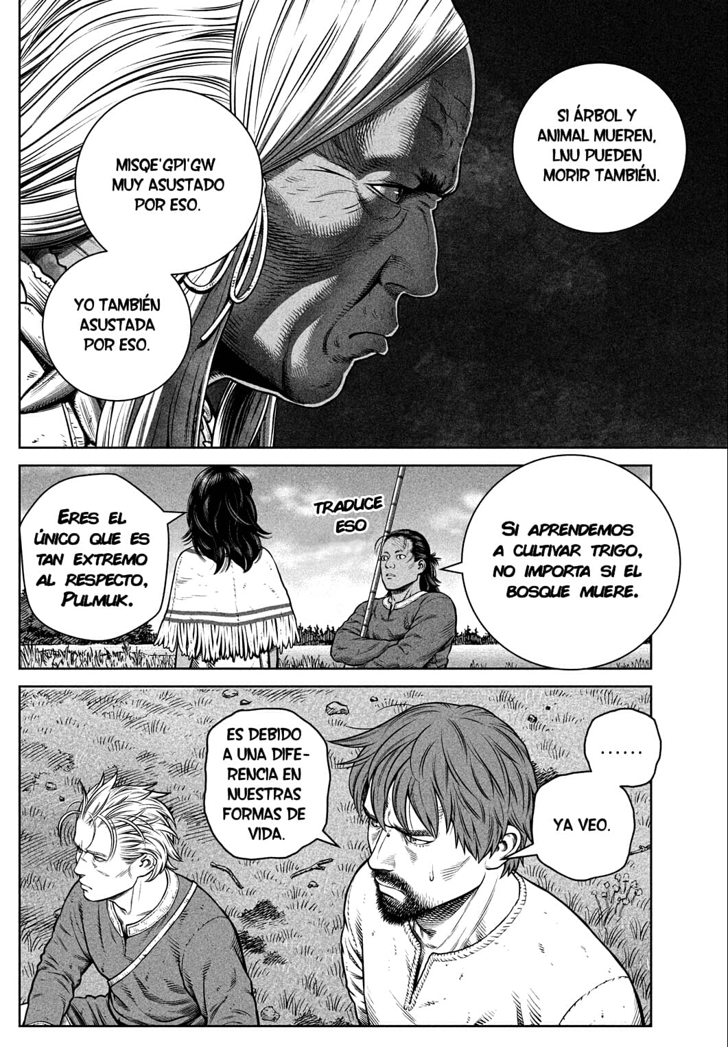 Read Vinland Saga (ES) Manga Online
