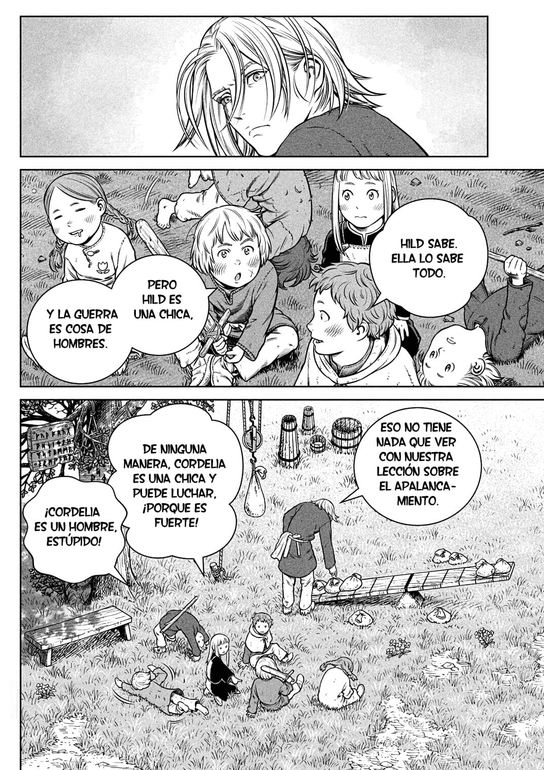 Read Vinland Saga (ES) Manga Online