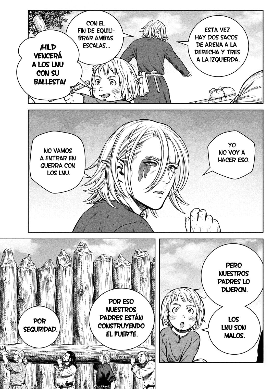 Read Vinland Saga (ES) Manga Online