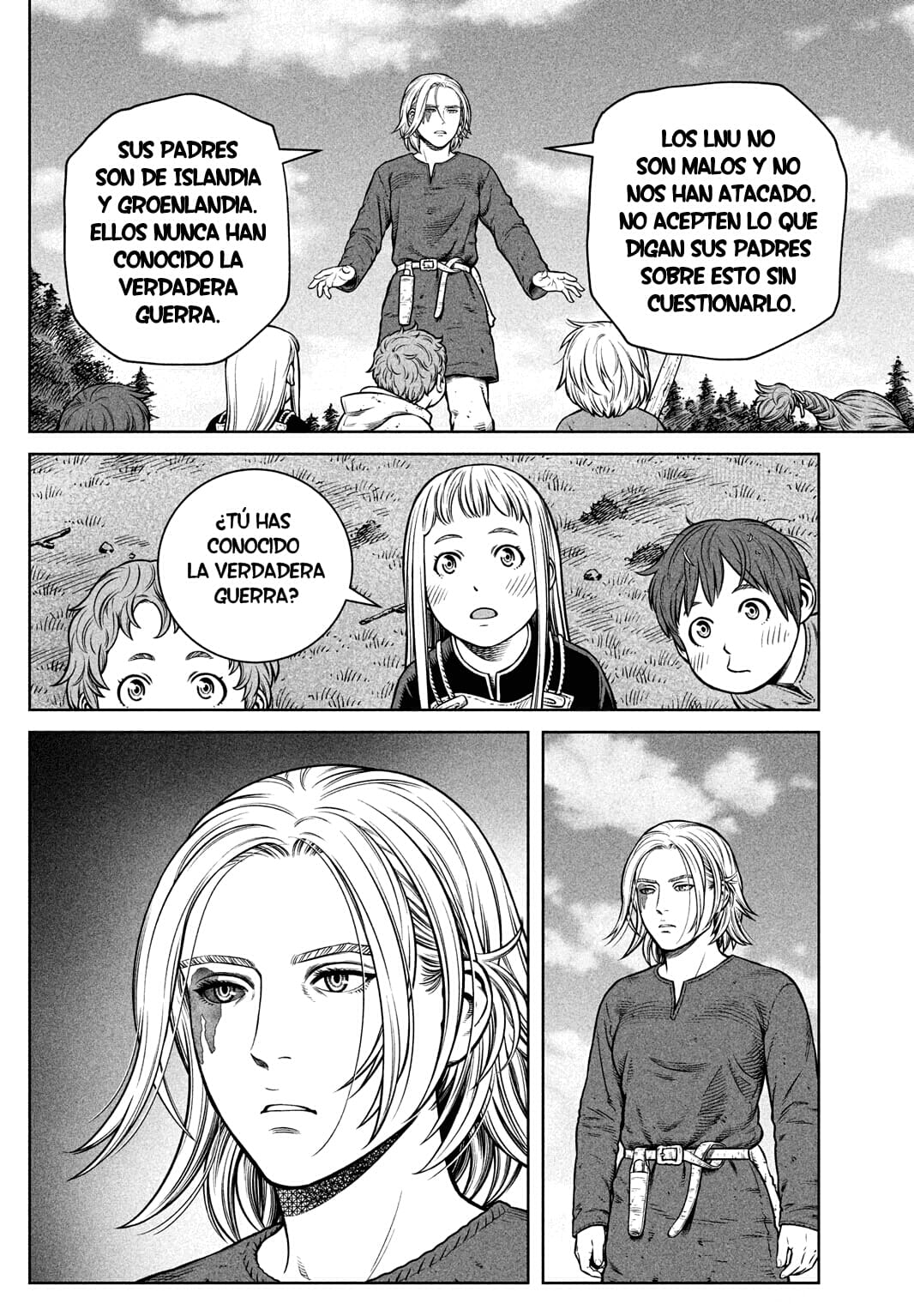 Read Vinland Saga (ES) Manga Online