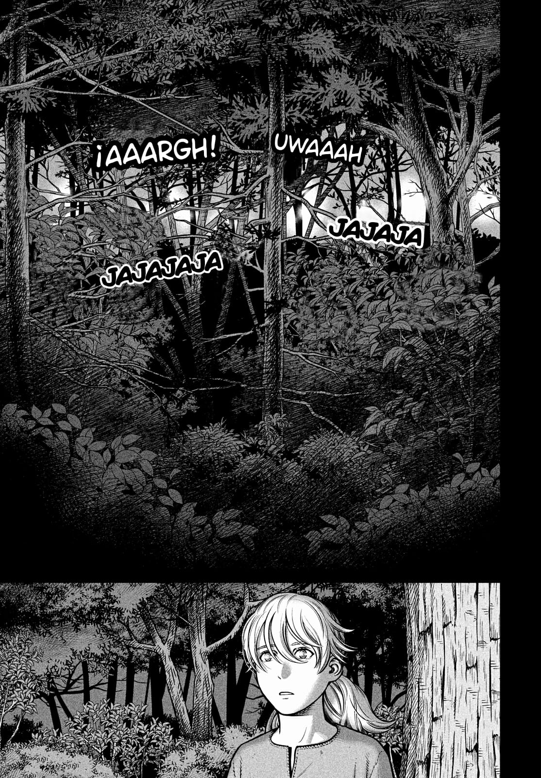 Read Vinland Saga (ES) Manga Online