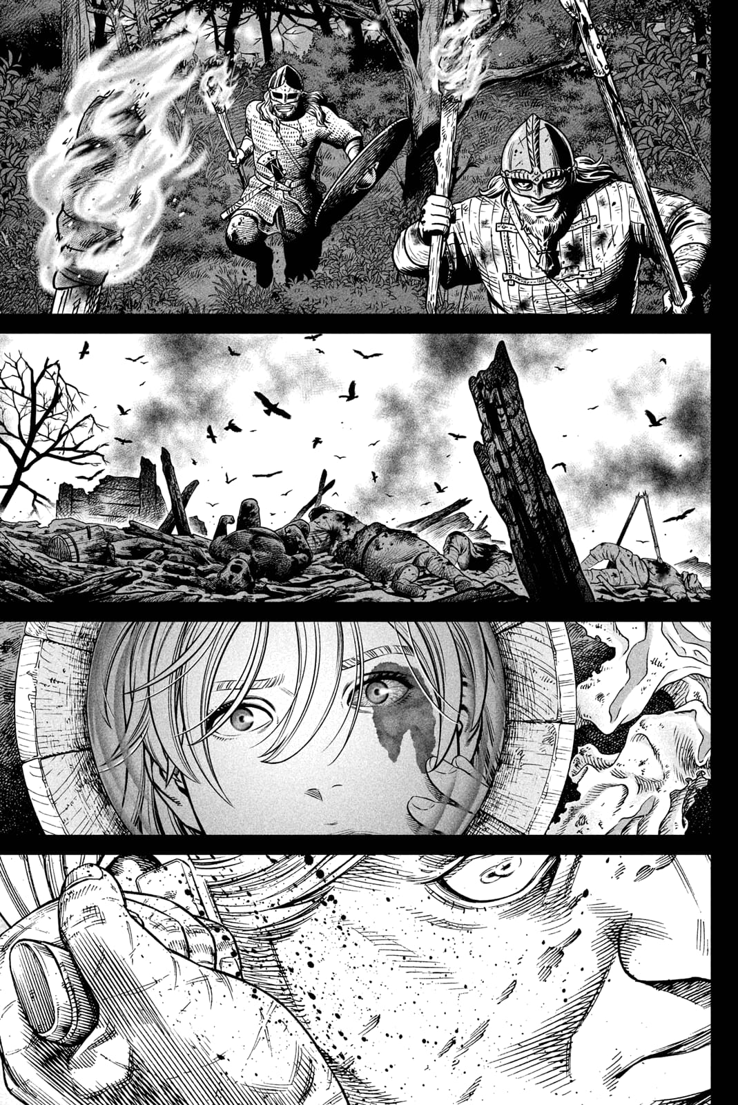 Read Vinland Saga (ES) Manga Online